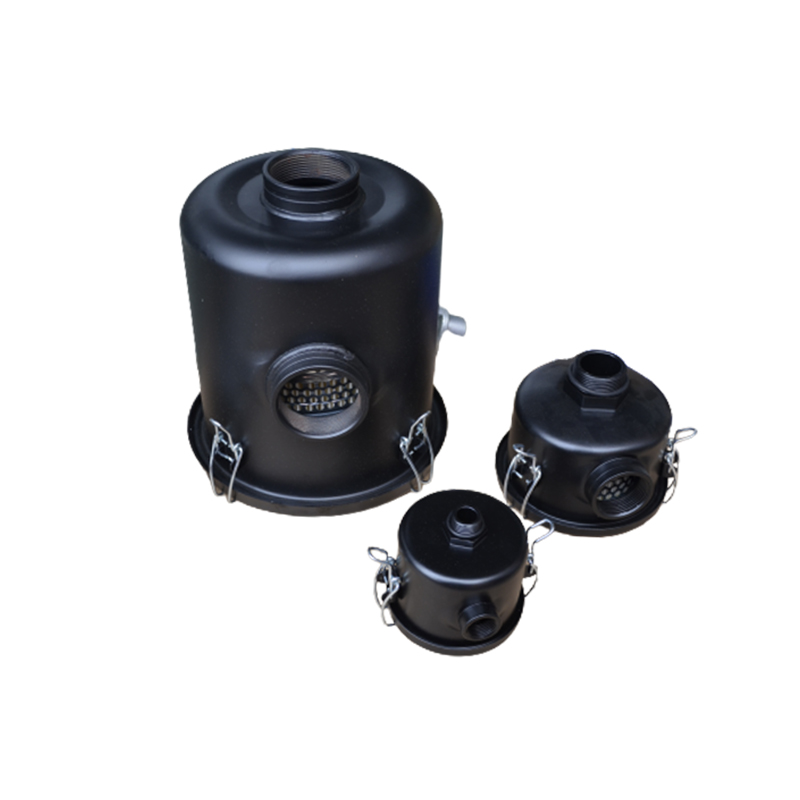 020，040，063，100，200真空泵(bèng)粉塵過濾(lǜ)器