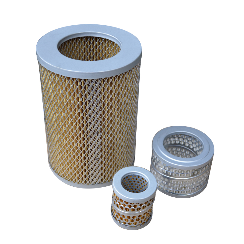 020，040，063，100，200真空(kong)泵粉塵濾(lǜ)芯