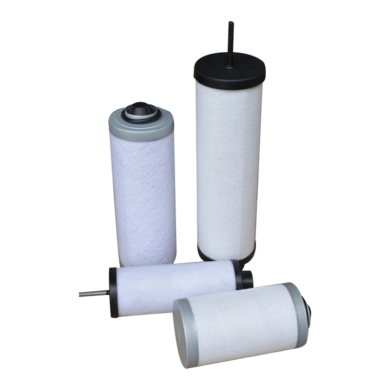 020，040，063，100真空(kong)泵過濾器(qì)