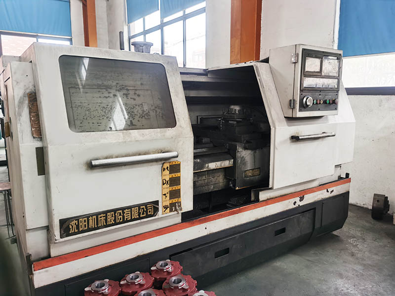 XD系列真(zhen)空泵